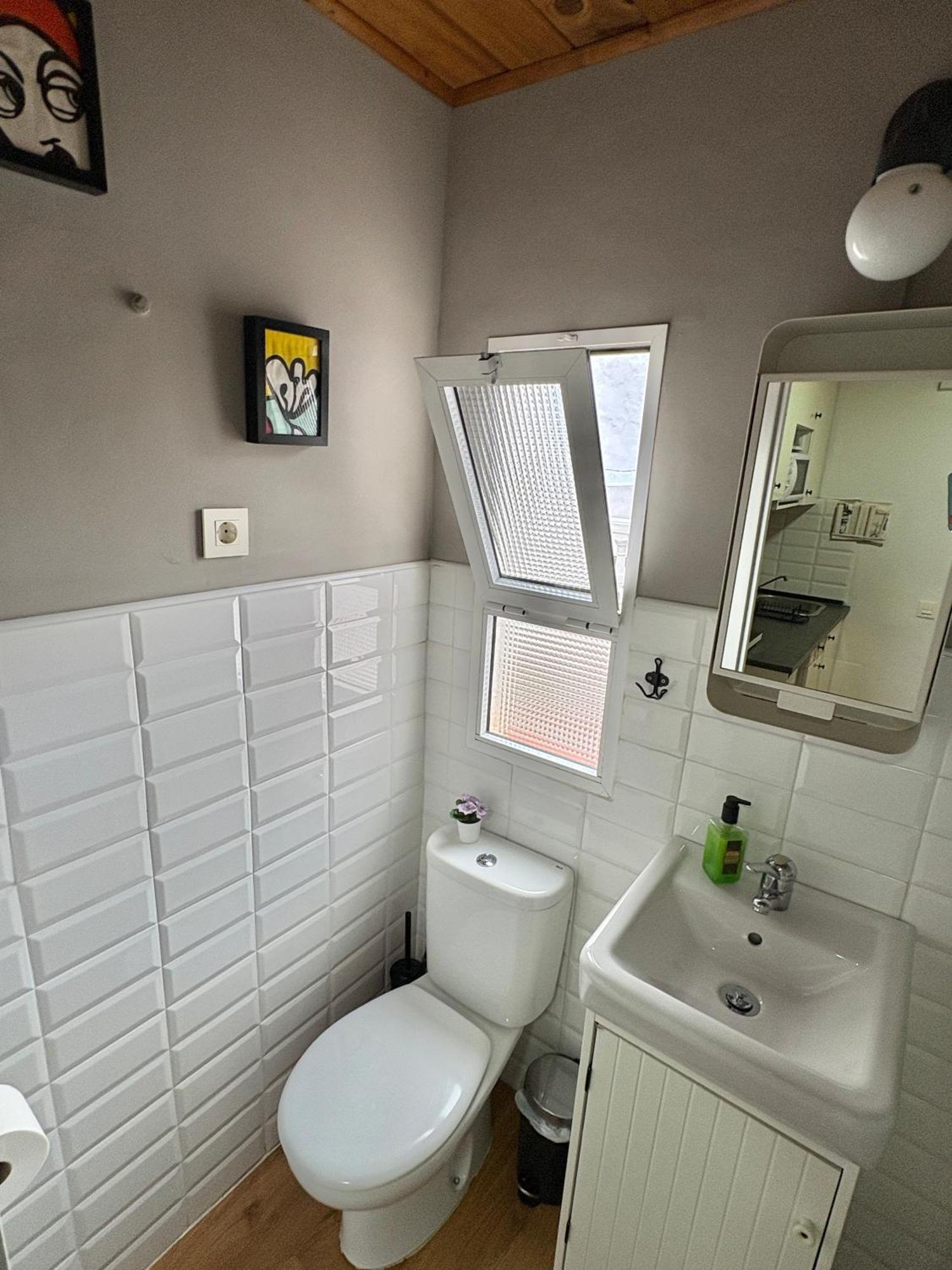 Habitacion En Calle Molino Málaga Buitenkant foto