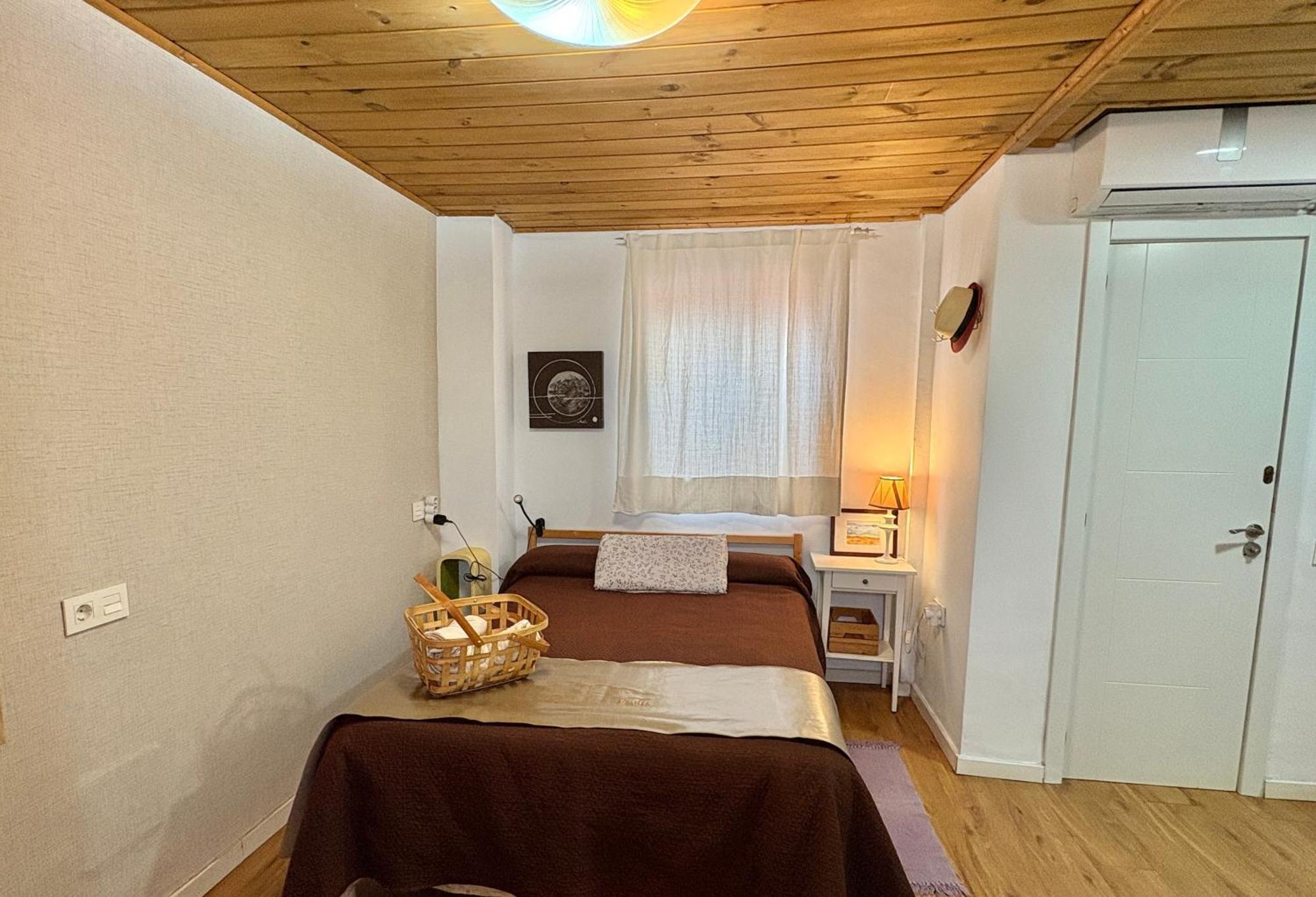 Habitacion En Calle Molino Málaga Buitenkant foto
