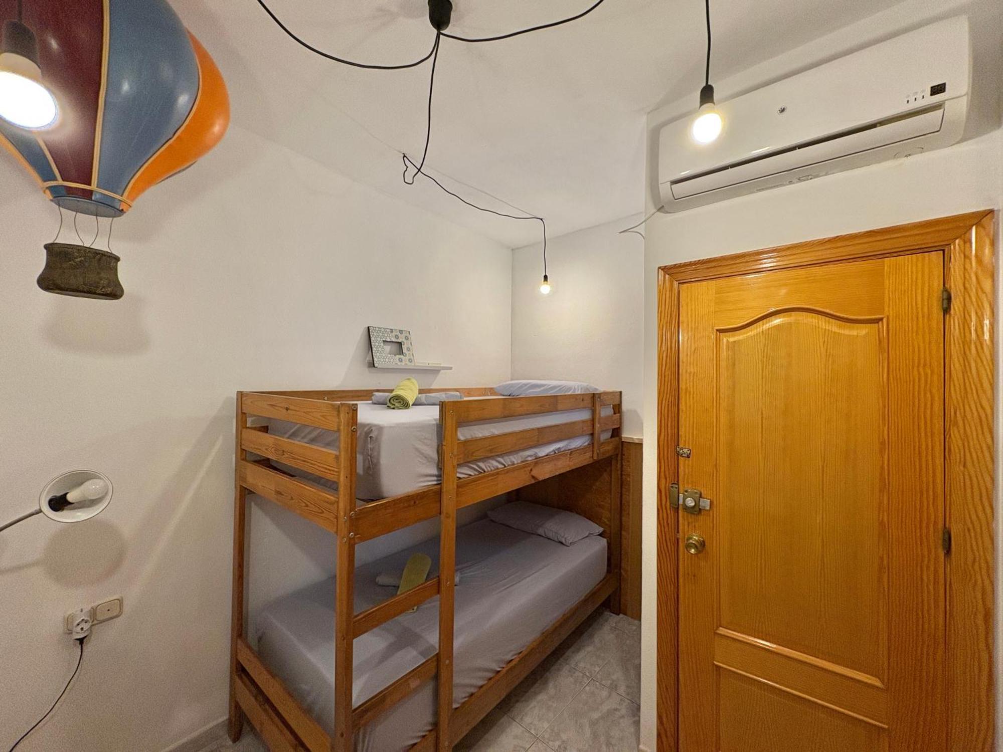 Habitacion En Calle Molino Málaga Buitenkant foto