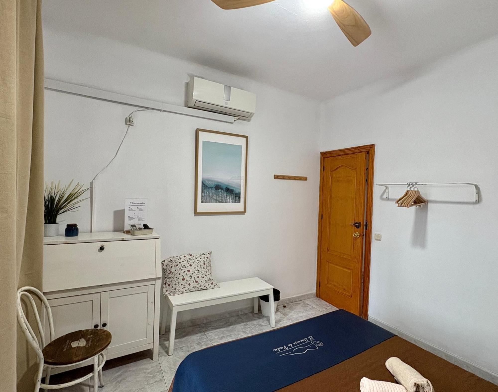 Habitacion En Calle Molino Málaga Buitenkant foto