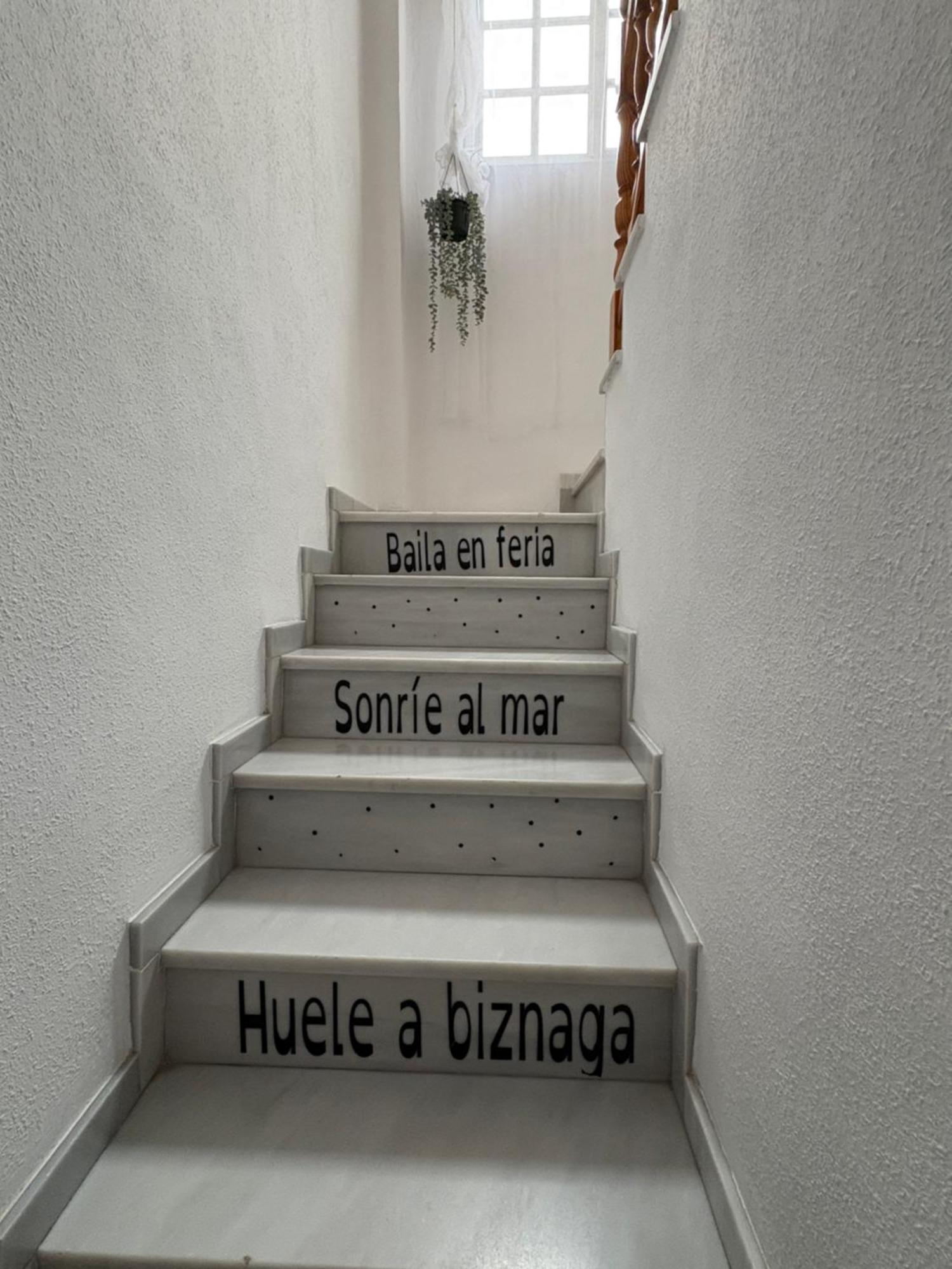 Habitacion En Calle Molino Málaga Buitenkant foto