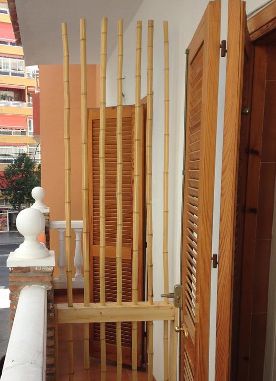 Habitacion En Calle Molino Málaga Buitenkant foto